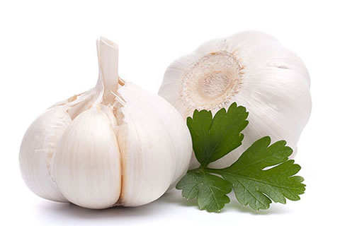 Capsicum and Garlic with Parsley — Перец, Чеснок, Петрушка - 29